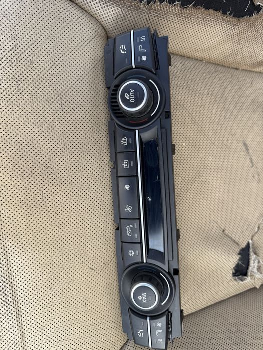Bmw e70 e71 сідушки комфорт