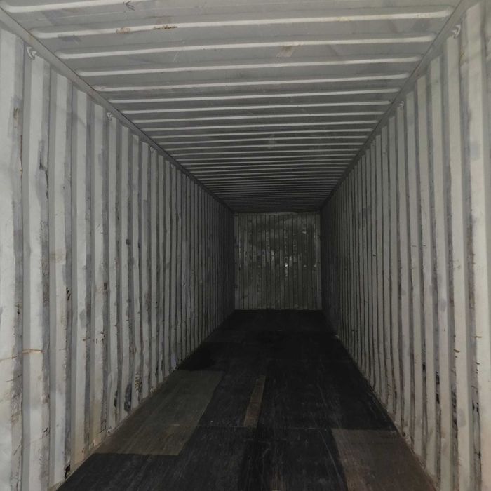 Contentor Marítimo 40’HC Usado