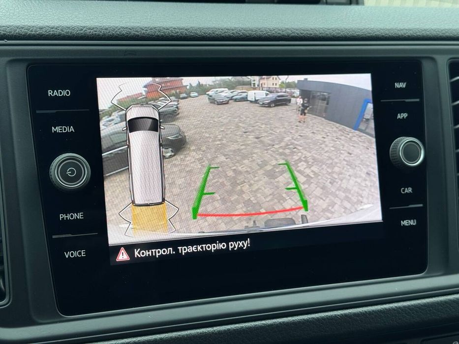 Volkswagen Crafter 2021 freshauto