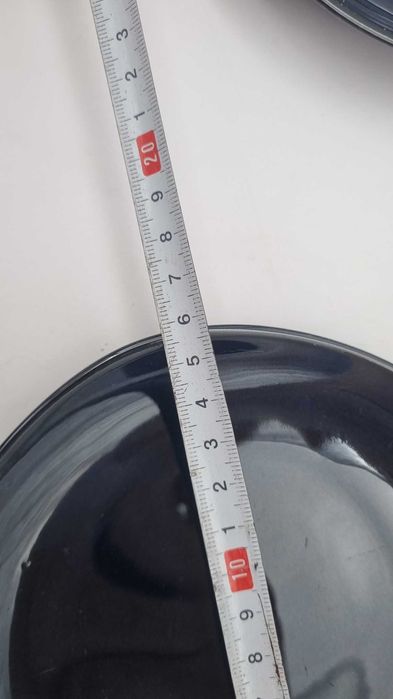 Komplet garnitur do ciasta Ryszard Pruszków New Look Design PRL