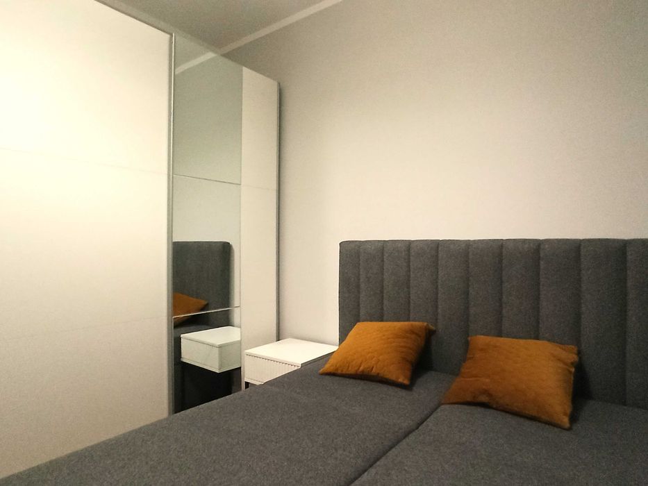 Nowiutkie, śliczniutkie - Czuby