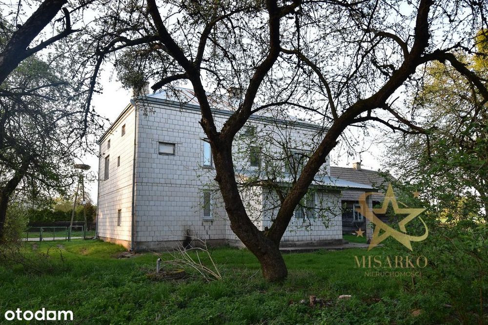 Urokliwe siedlisko w Kopciówce – 6000 m²