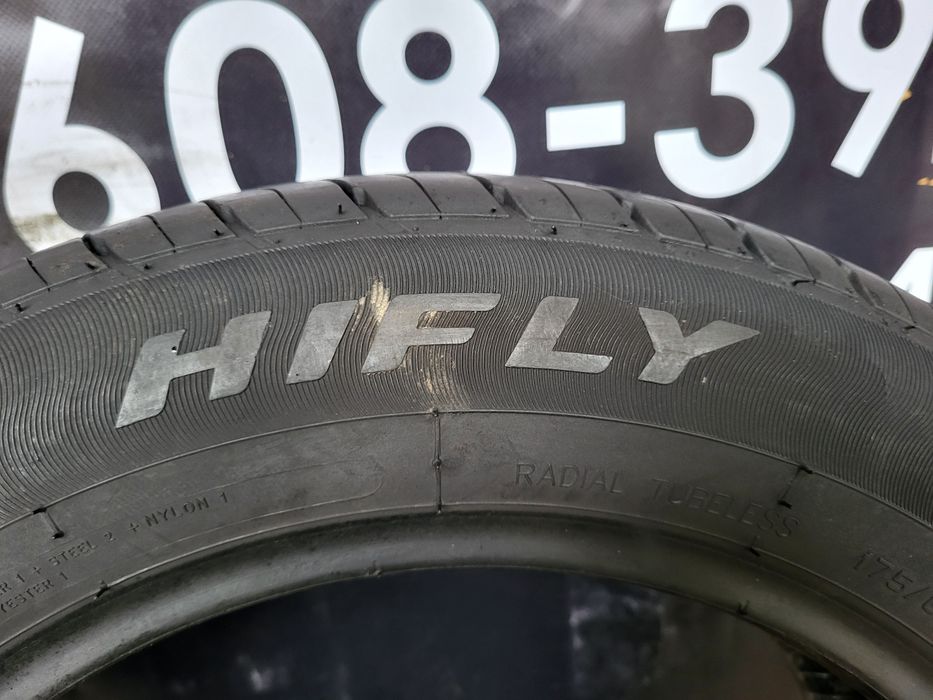 Opony letnie 175/65/15 Hifly 20rok