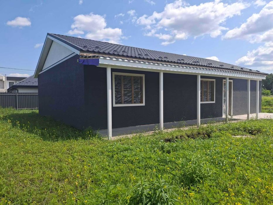 БУДИНОК 126м2 с. Крюківщина/Держпрограми/Є оселя