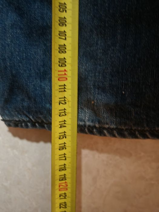 Jeans Levi's 505 tamanho 48