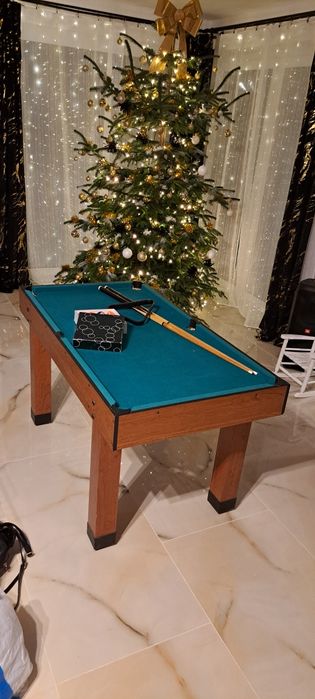 Stół bilardowy (wersja mniejsza - 1.4m x 0.8m )