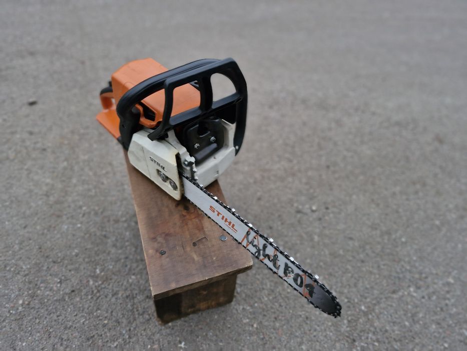 Ms 250 Stihl штіль мс250 бензопила