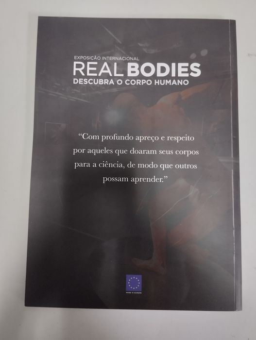 Livro Real Bodies