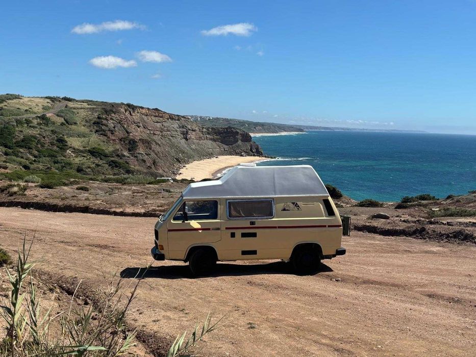 Volkswagen T3 Campervan