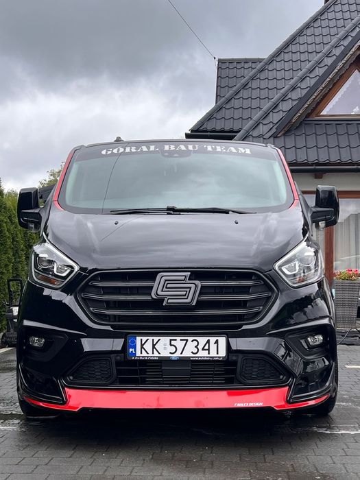 Ford Tourneo Custom