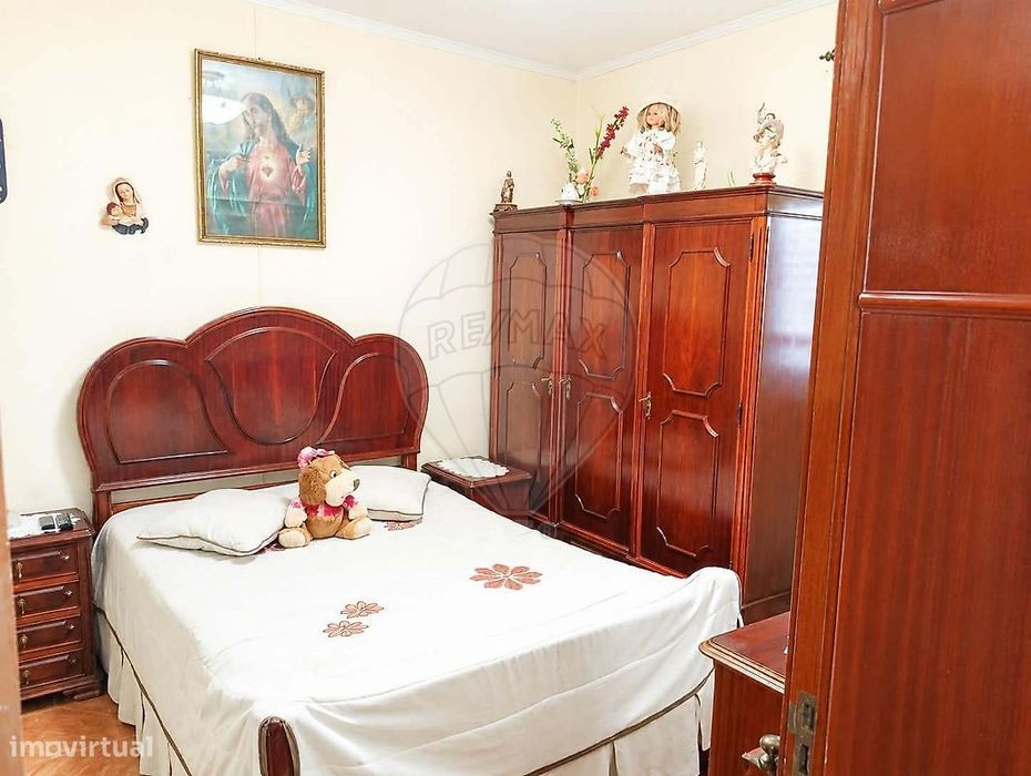 Moradia T2 para venda