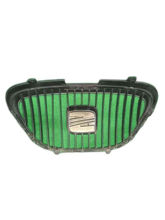 Grelha do Pára-Choques Central SEAT ALTEA 5P0853654 (OEM)
