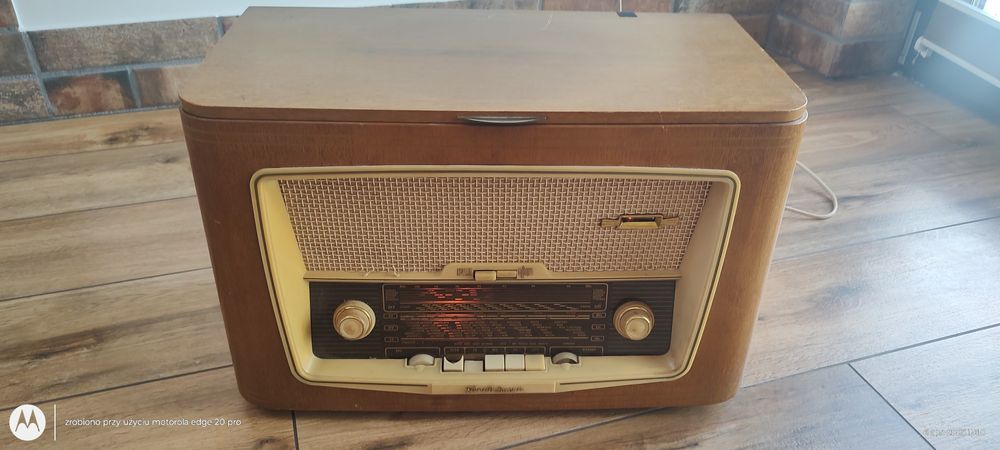 Schaub Lorentz Banjo 58