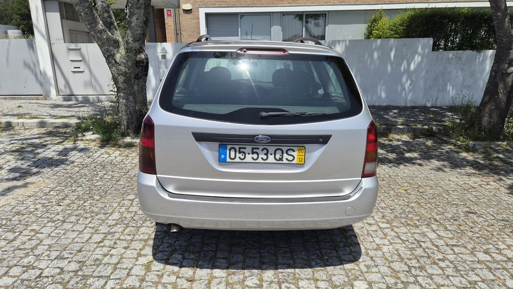 Ford Focus 1.8 diesel 90cv