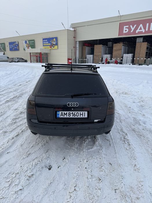 Продам Audi A6c5  1,8t, механіка. В чудовому стані!