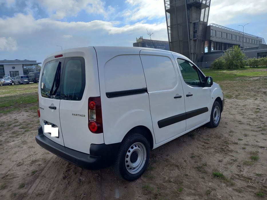 Peugeot PARTNER VAN