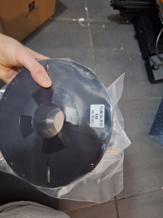 Filament TPU 20shD 450 gram nowy