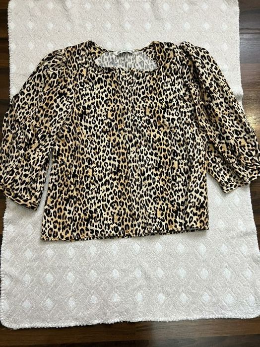 Тигров сорочка Zara M-L