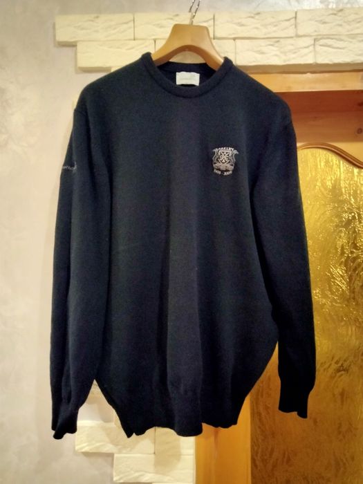 50-52.Шотландія.Чисто шерстяний,брендовий светр.