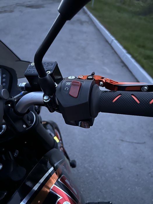 KTM Duke 200 2021