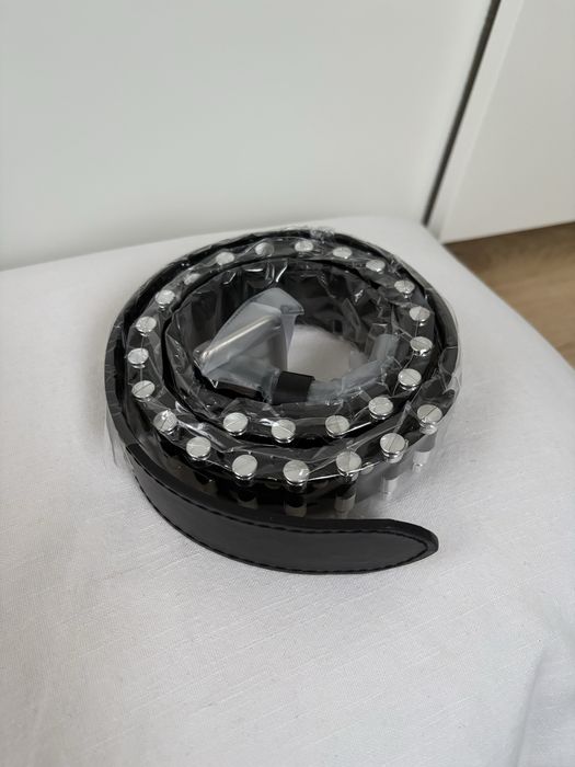 Nowy Czarny Pasek Grunge Alternative