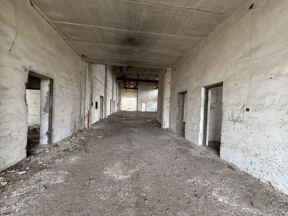 Оренда зерносклади, Ферми Радивилівський район