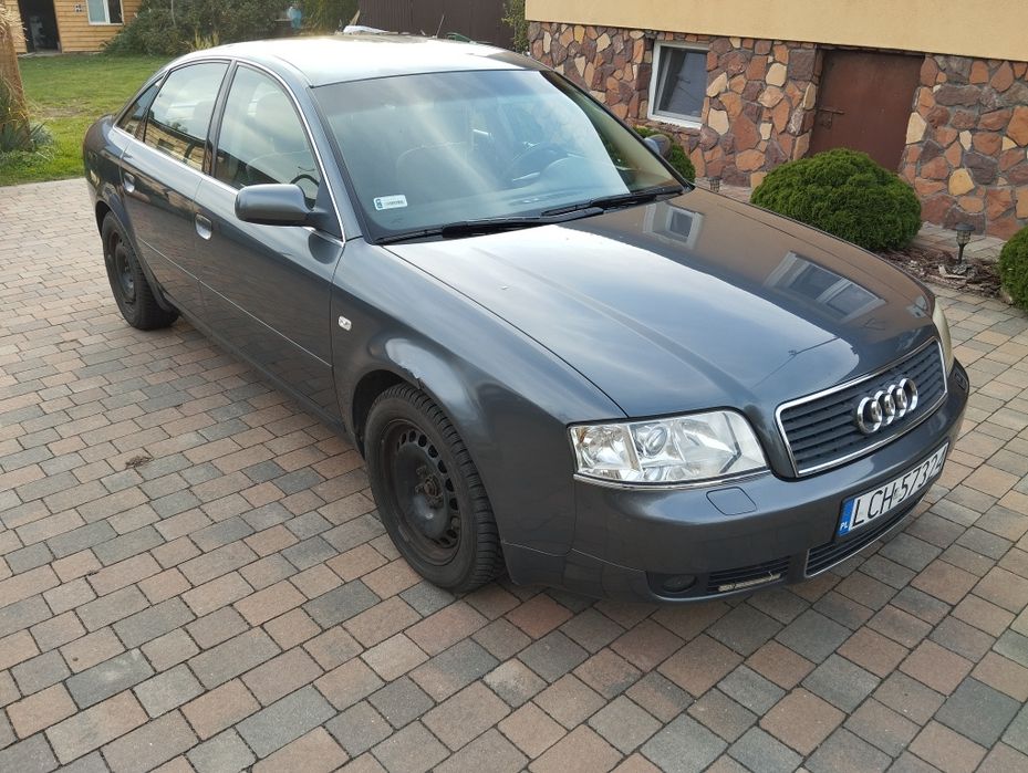 Audi A6 Limousine