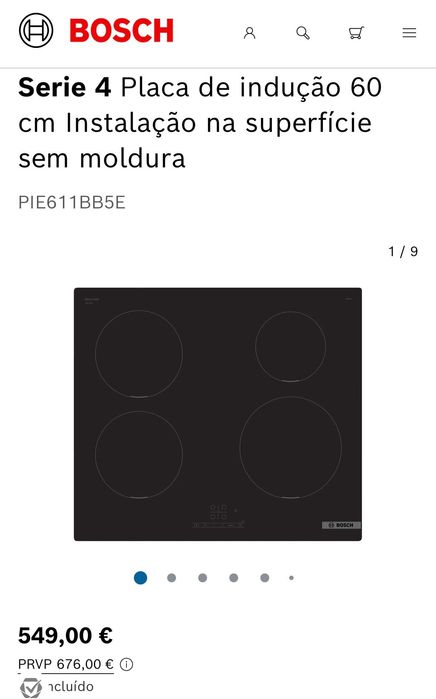 Eletrodomésticos cozinha