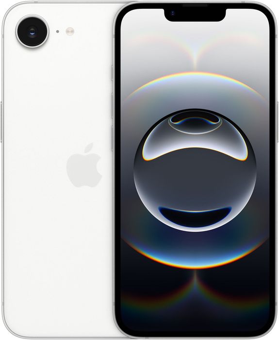 NOWY iPhone 16e 128GB Biały Polska Dystrybucja AL JANA PAWŁA
