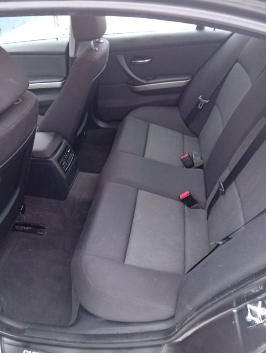 Bmw E90 2006rok 136koni