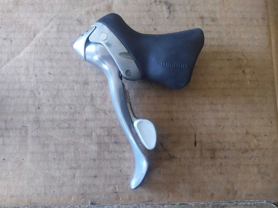 Shimano ULTEGRA klamkomanetka szosowa ST-6501 , 2/3Speed  FLIGHT DECK Lewa Polecam