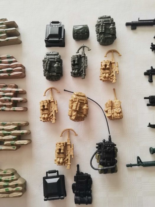 Lote Chap Mei variado