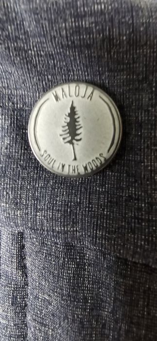 Spodenki rowerowe/sportowe Maloja