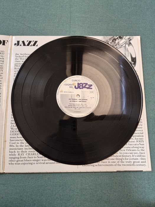 Dave Brubeck Quartet Giganti Del Jazz    1981