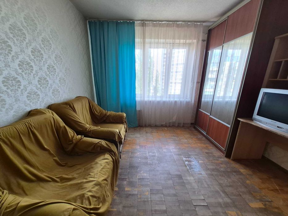 Оренда 1-кім квартири вул. Каштанова, 14 Б