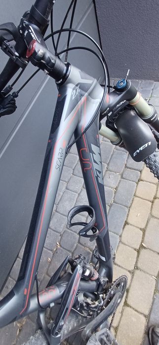 KTM Scarp 273 – RockShox pełne zawieszenie rozmiar M