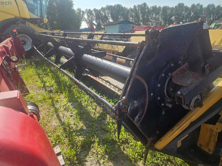 Жатка зернова AGCO PowerFlow PF 7,6м