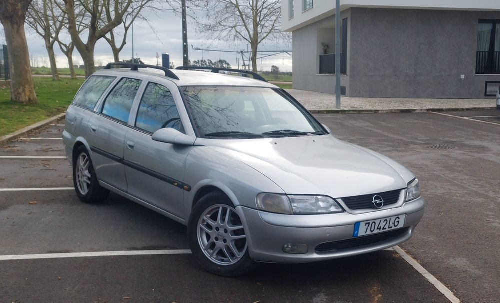 Opel Vectra 2.0CDTi