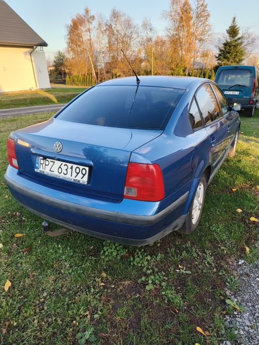 Volkswagen Passat B5