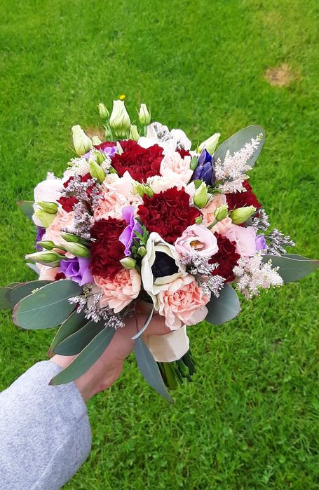 Bukiety ślubne Białystok