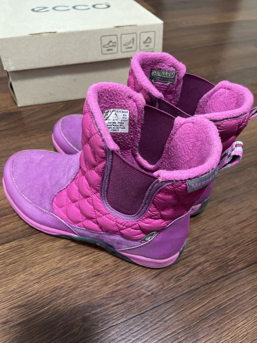 Продам сапоги merrell 35р.