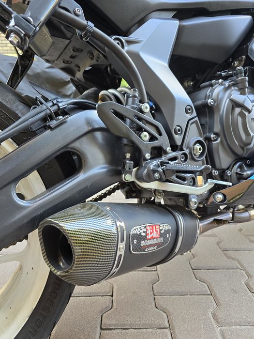 Yamaha r7 Стан нового, пробіг всього 4000 км!
