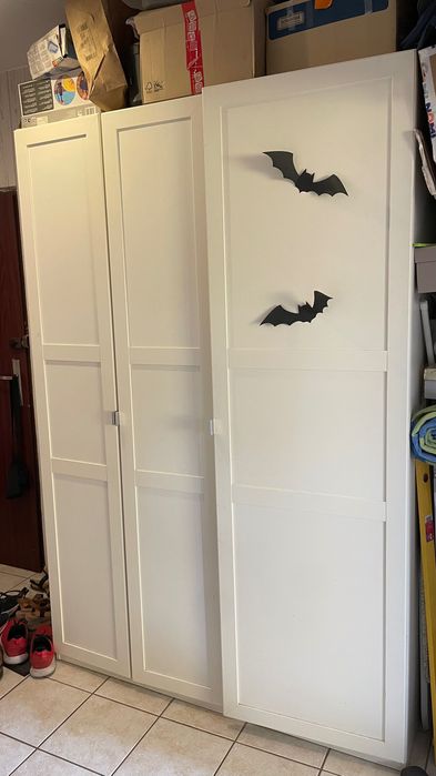Szafa Ikea.