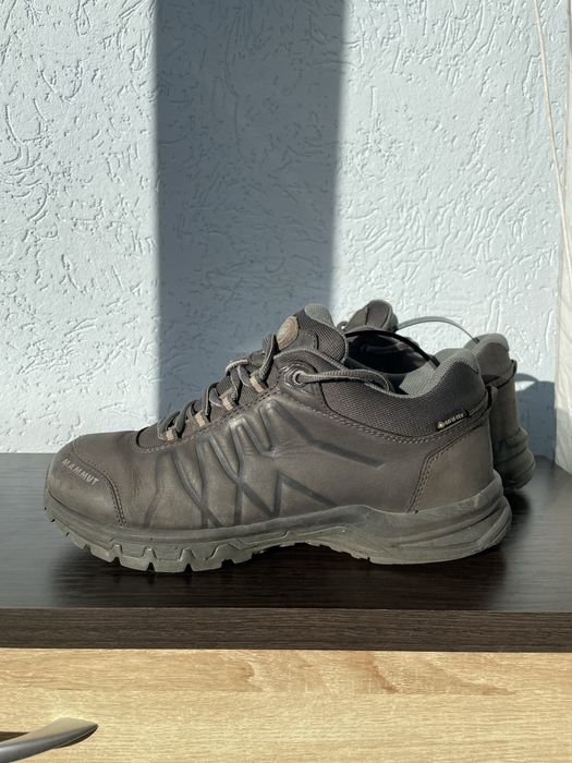 Черевики Mammut на GORE-TEX 42 розмір, оригінал