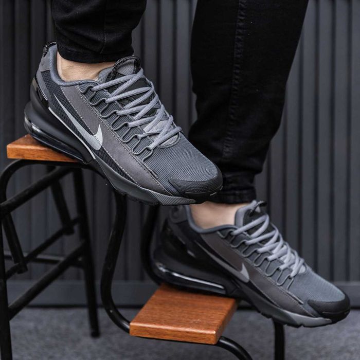 Кросівки Nike Air Max 270 Pulse Double Grey premium: 2 900 грн