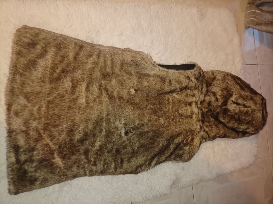 Colete tifossi tamanho s