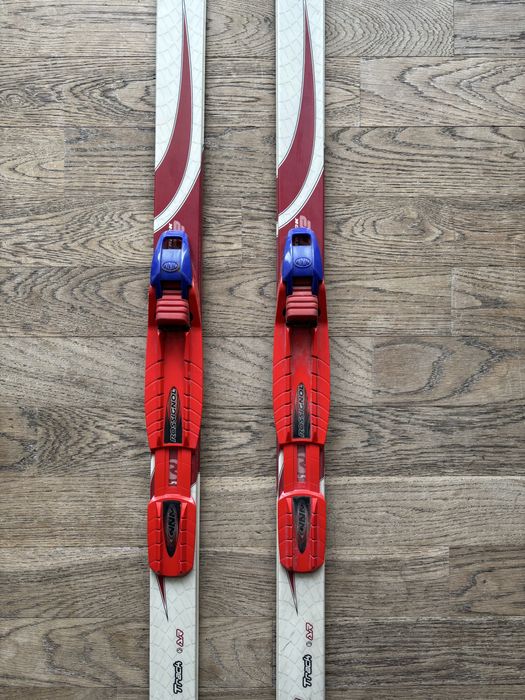 Narty biegowe 148 cm