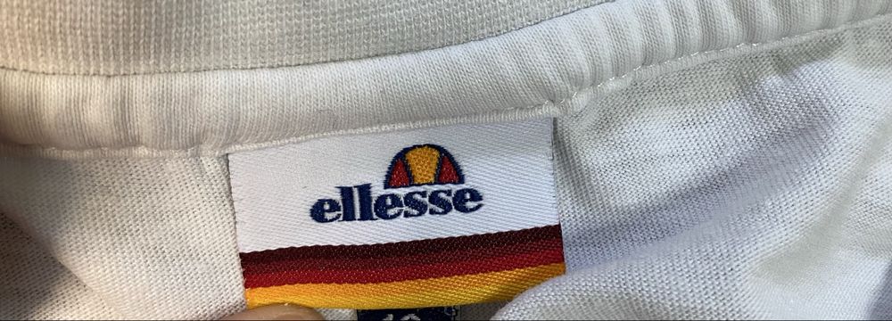 Футболка Ellesse