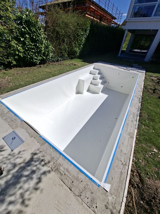 Budowa Basenów Ogrodowych