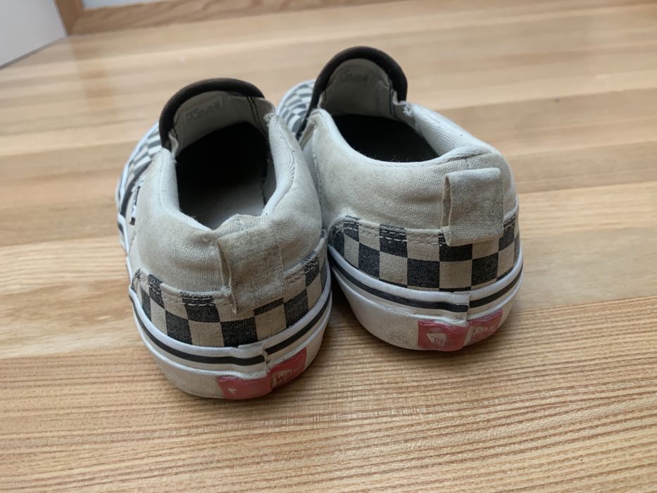 Vans tenisówki  Rozm 34
